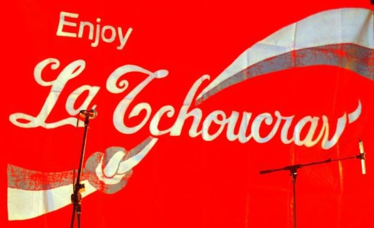 La Tchoucrav' publiera son nouvel album au Big Band Café 