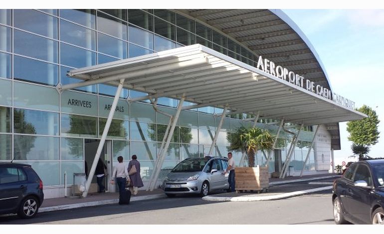 Après une remarquable année 2013, l'aéroport de Carpiquet voit plus loin