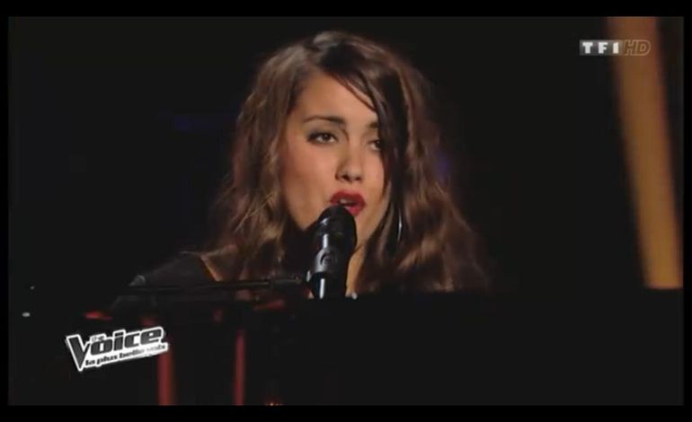 The Voice : Marina reprend Stromaé... au piano 