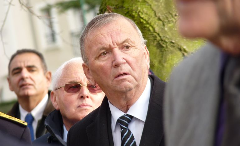 L'ancien député du Bessin Jean-Marc Lefranc condamné pour diffamation