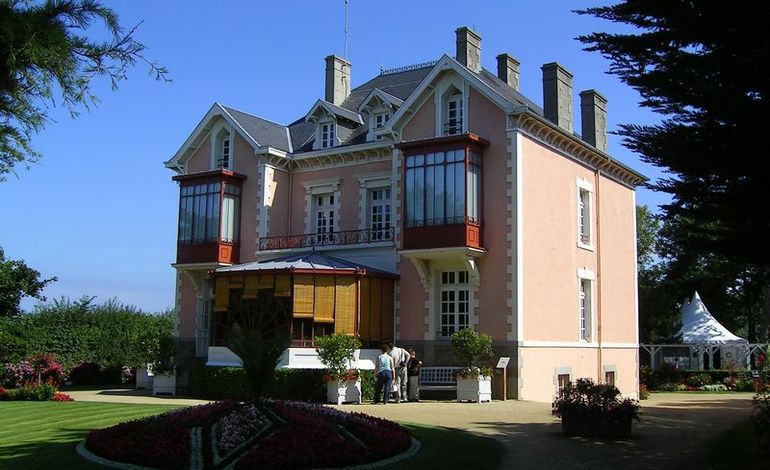 Portes ouvertes au musée Christian Dior de Granville