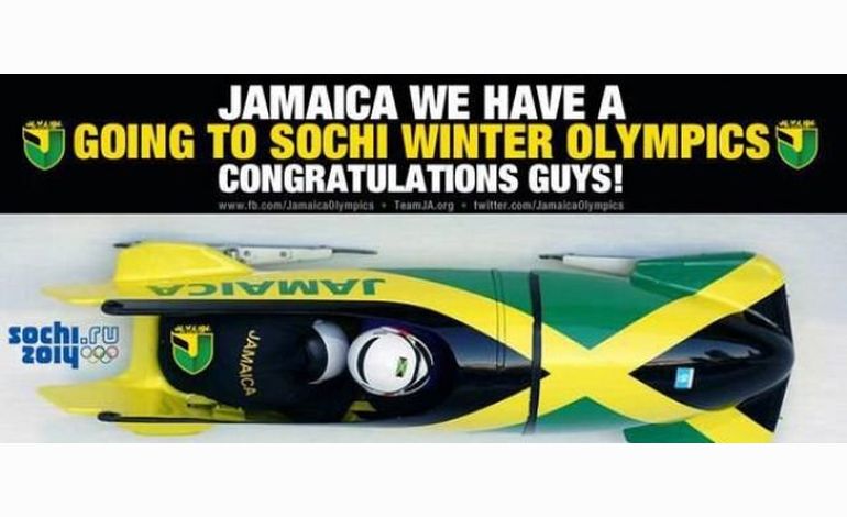 La Jamaïque a besoin de soutien pour les J.O de Sotchi 