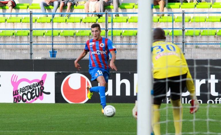 Ajaccio-Caen (0-2) : Malherbe s’offre une Ligue 1
