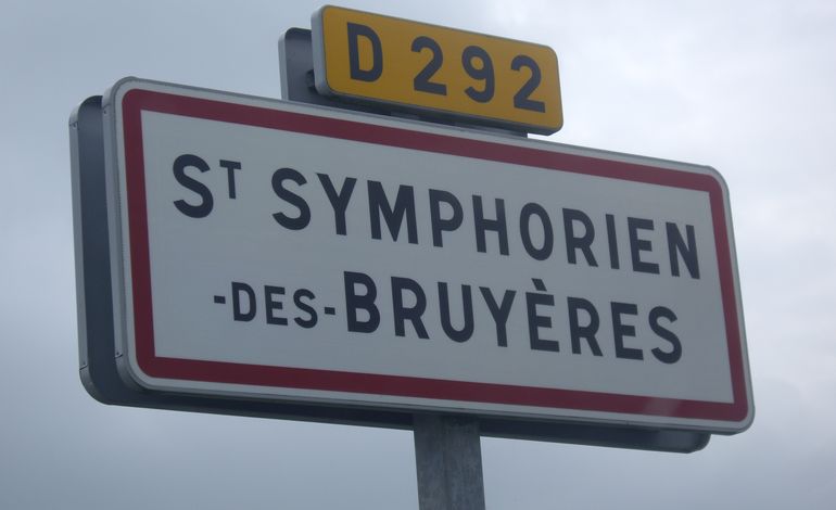 Le GIGN intervient à Saint-Symphorien-des-Bruyères