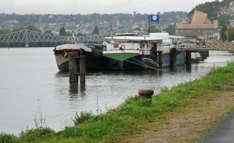 Crue : la Seine pourrait déborder à Rouen et Elbeuf