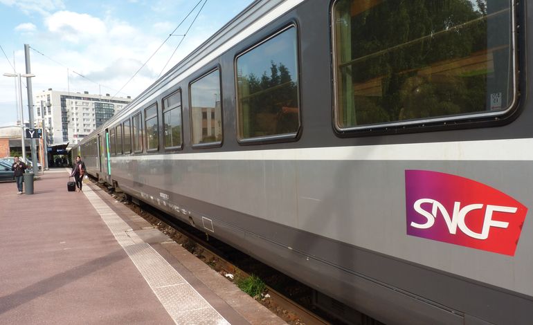 Régularité des trains : le Paris-Cherbourg toujours malade, selon les usagers