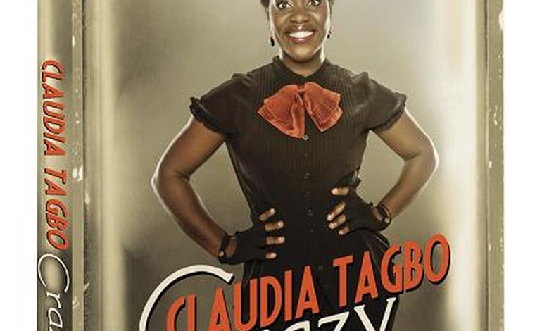 L'humoriste Claudia Tagbo sort son premier DVD
