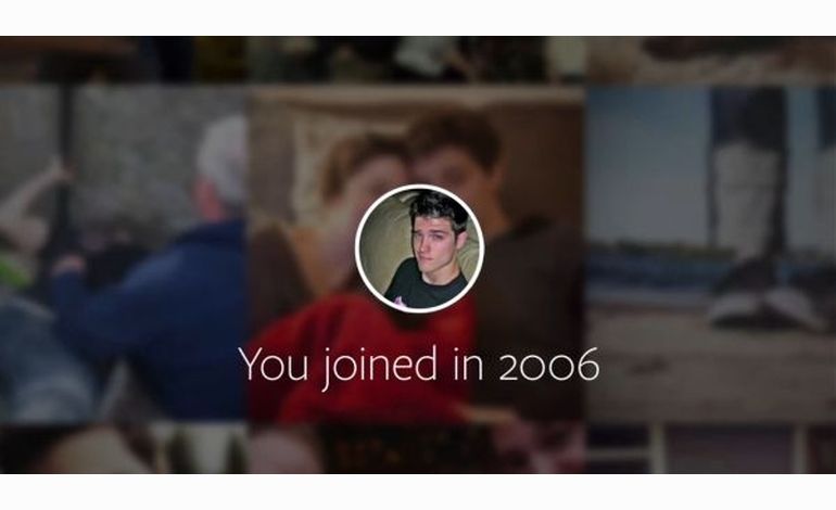 Pour ses 10 ans, Facebook crée des vidéos personnalisées pour ses membres