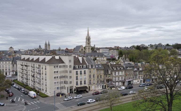 Immobilier : à Caen, "des prix toujours en baisse"