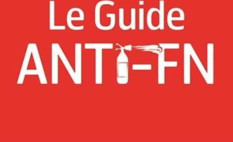 La députée Gosselin-Fleury co-auteure du "Guide Anti FN"