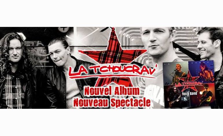 L'album de La Tchoucrav' sortira officiellement le 10 mars dans les bacs