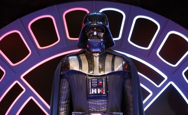 La légendaire saga "Star Wars" à la Cité du Cinéma à partir de samedi
