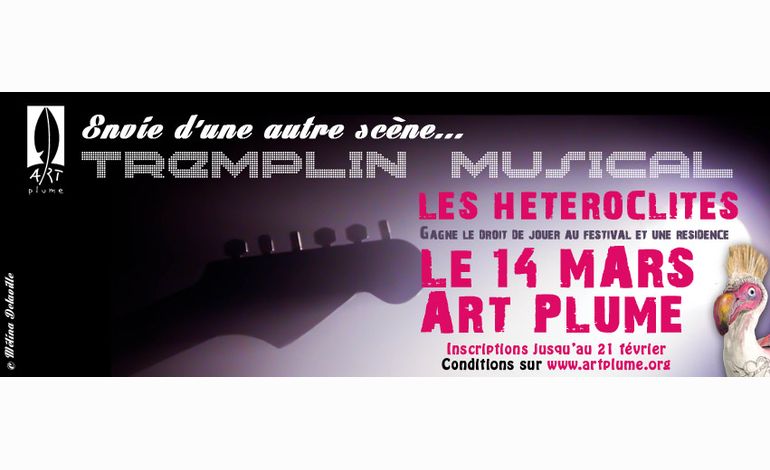 Saint-Lô : le festival Les Hétéroclites organise son tremplin musical 