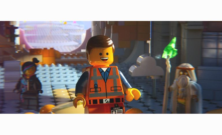 Notre film coup de coeur de la semaine : La grande aventure Lego