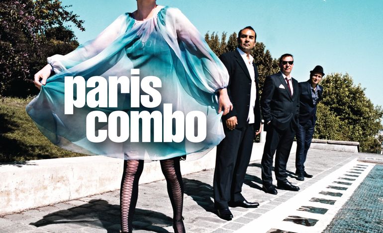 Paris Combo, Skip the Use et John Butler Trio