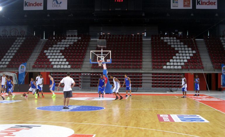 Basket : l'équipe de France championne d'Europe annoncée à Rouen