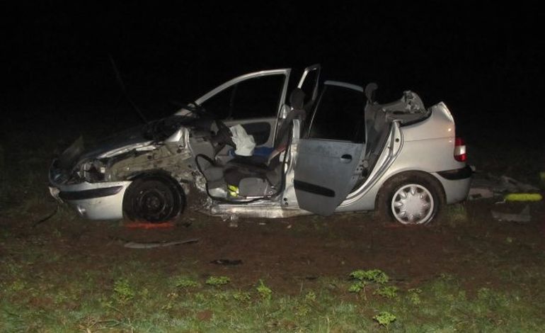 Quatre blessés dans une collision à Margueray
