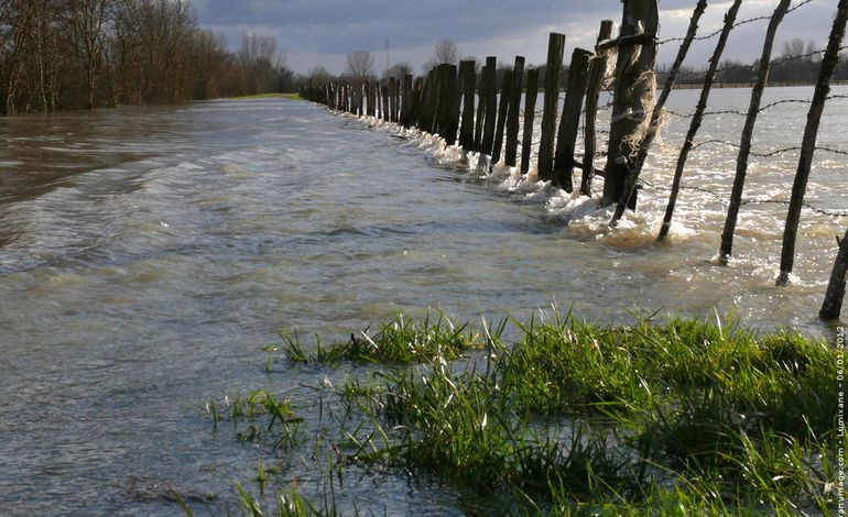 Etat de catastrophe naturelle reconnu pour 3 communes de la Manche