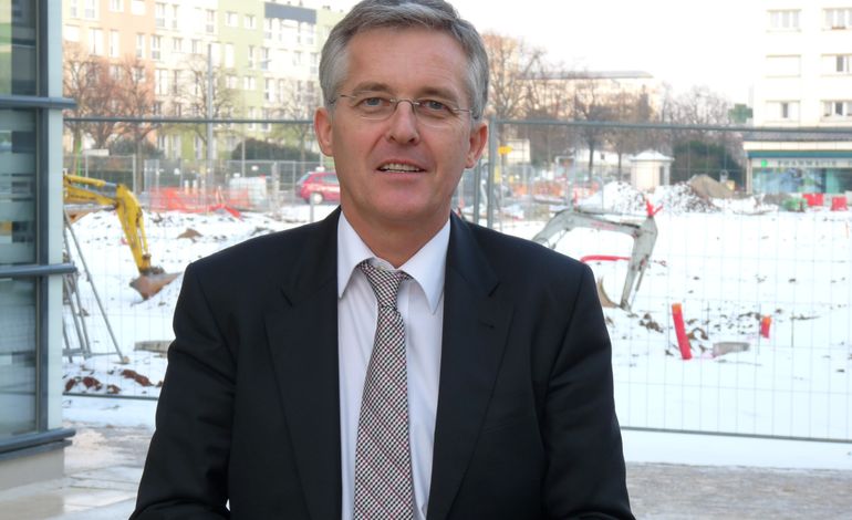 Municipales : Philippe Lailler (MoDem) dénonce un "affichage illégal" à Caen