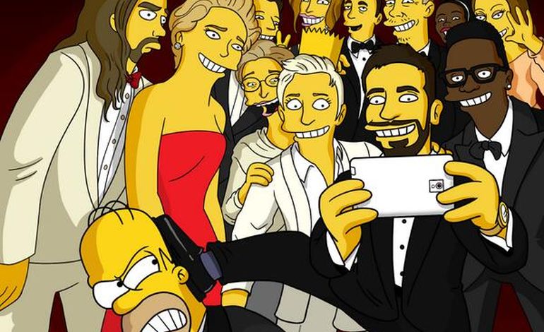 Après le selfie d'Ellen de Generes à la cérémonie des Oscars, les copies pullulent