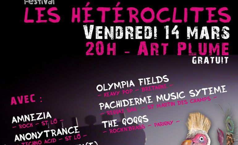 Saint-Lô : le festival les Hétéroclites organise son premier tremplin musical