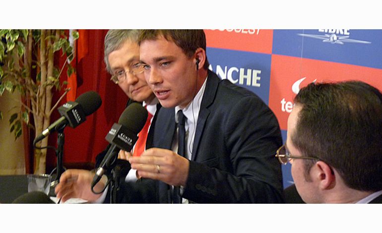 Municipales 2014, le débat à Saint-Lô. VIDEO