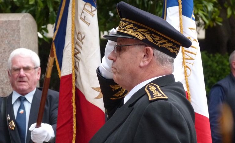 Le nouveau sous-préfet de Cherbourg a pris ses fonctions (VIDEO)