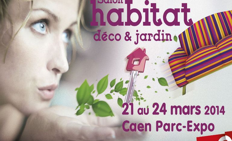 Salon habitat, déco et jardin à Caen