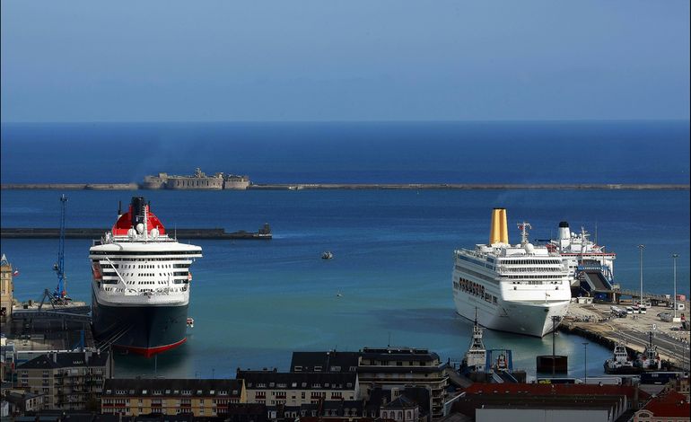 3 embarquements Costa Croisières au départ de Cherbourg en 2014