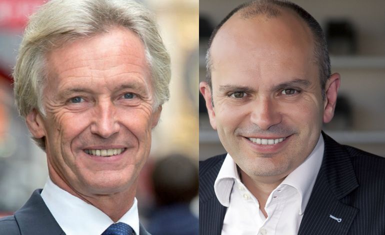 76540. Municipales à Rouen : Jean-François Bures (UMP) et Patrick Chabert (UDI) ont trouvé un accord