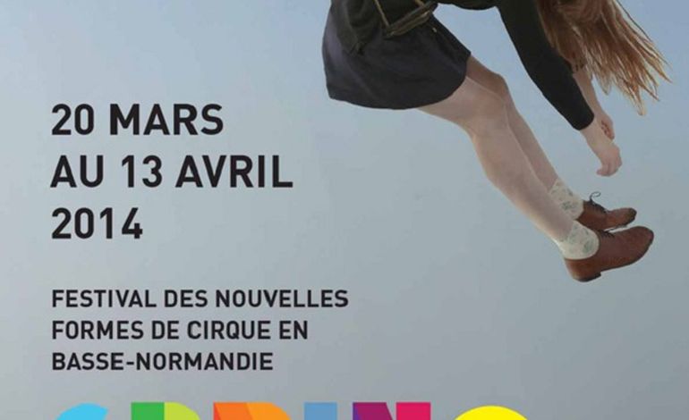 5ème festival Spring des nouvelles formes de cirque