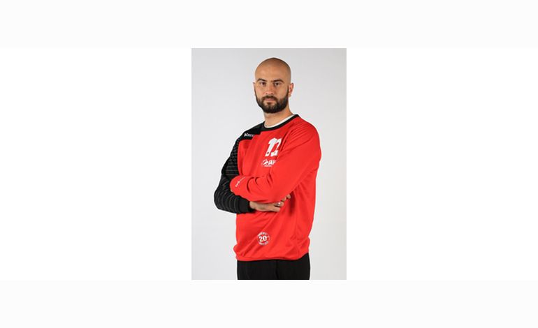 Handball : un nouveau gardien pour la JS Cherbourg