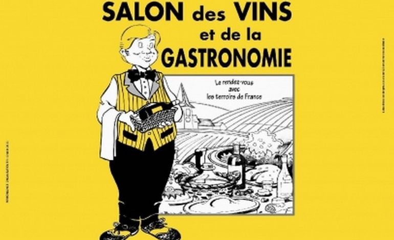 Salon des vins et de la gastronomie à Caen