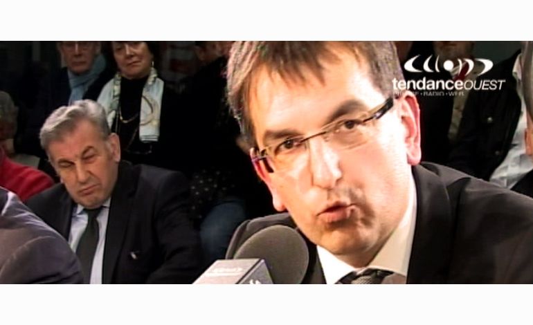 VIDEO, A Saint-Lô, François Brière élu sans parti
