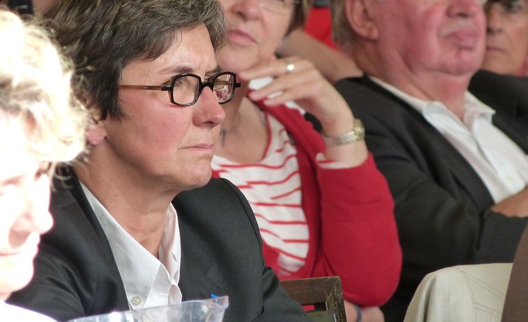 76540. Rouen : Valérie Fourneyron n'est plus ministre !