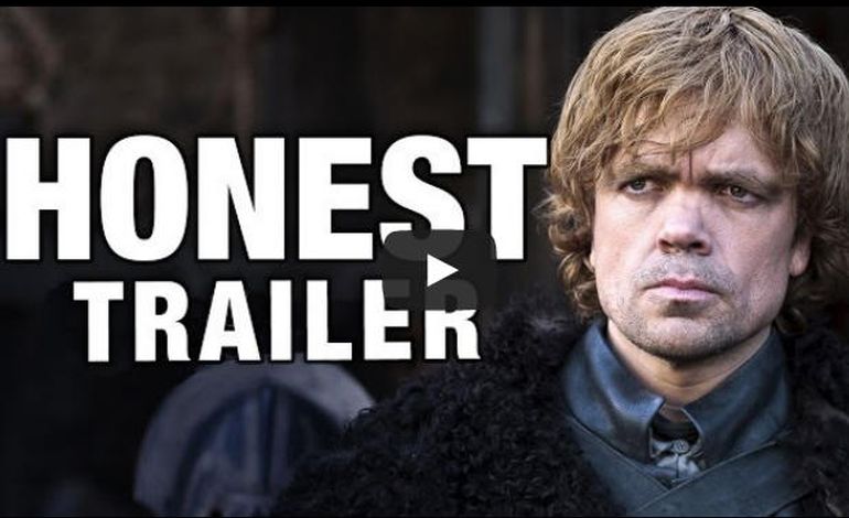 Un trailer "honnête" de "Games Of Thrones" saison 4