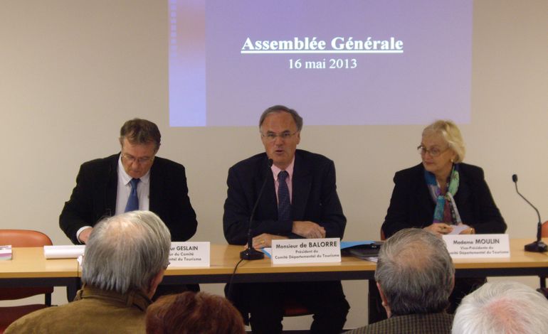 Le Comité départemental du Tourisme intègre le Conseil Général de l'Orne