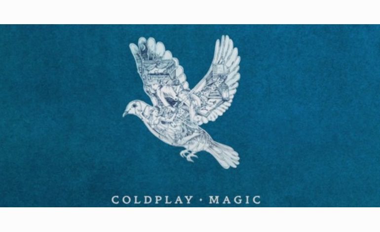 Coldplay dévoile "Magic"