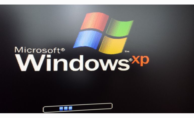 Fin des mises à jour de Windows XP