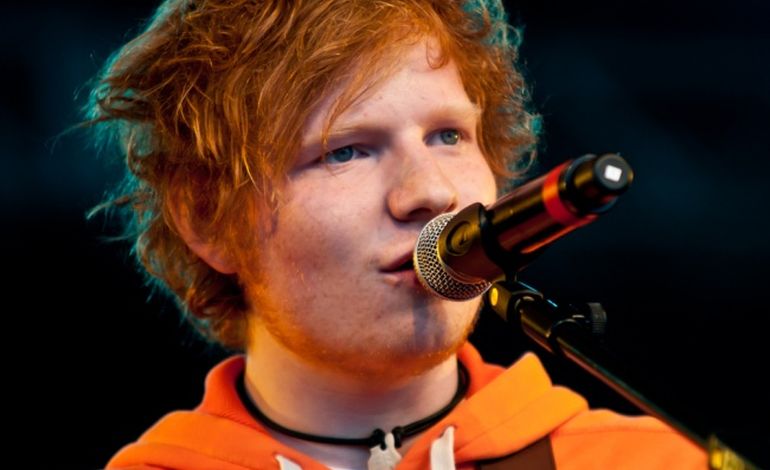 Pharell Williams a travaillé avec Ed Sheeran sur "Sing"