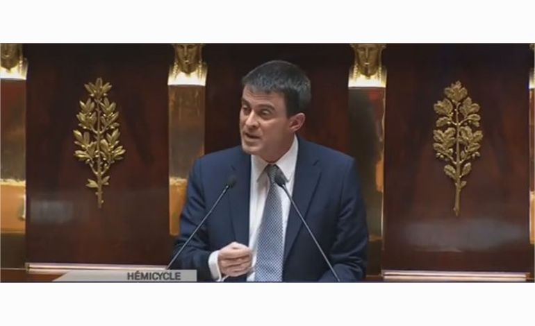 76540. Discours de Manuel Valls : les réactions des élus de Seine-Maritime
