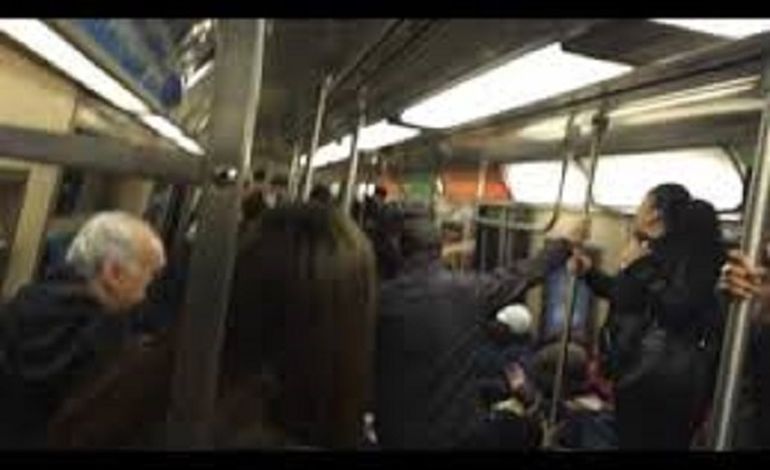 Un rat sème la panique dans le métro new-yorkais
