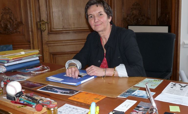 Valérie Fourneyron nommée secrétaire d'état 