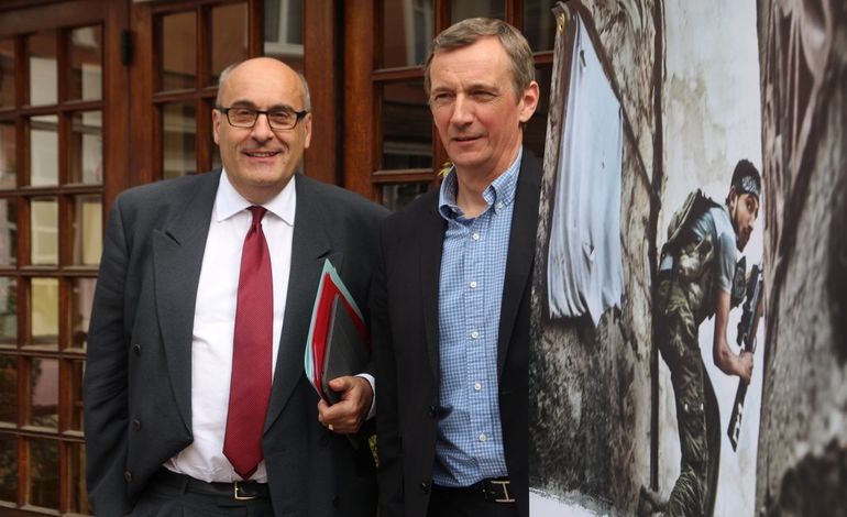 Le Prix Bayeux-Calvados 2014 des correspondants de guerre est lancé