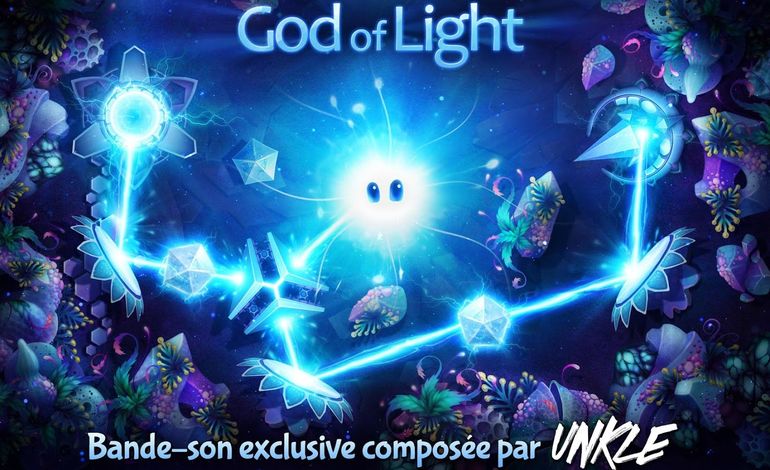 L'appli de la semaine: God of light