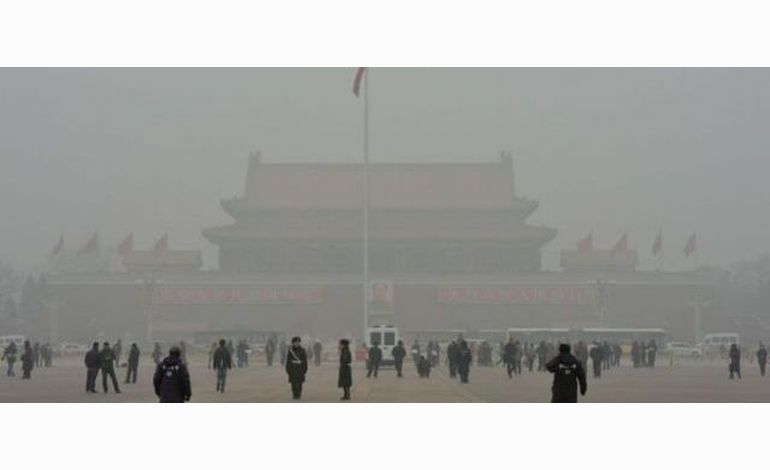 Pollution : en Chine l'air de Provence se vend à prix d'or