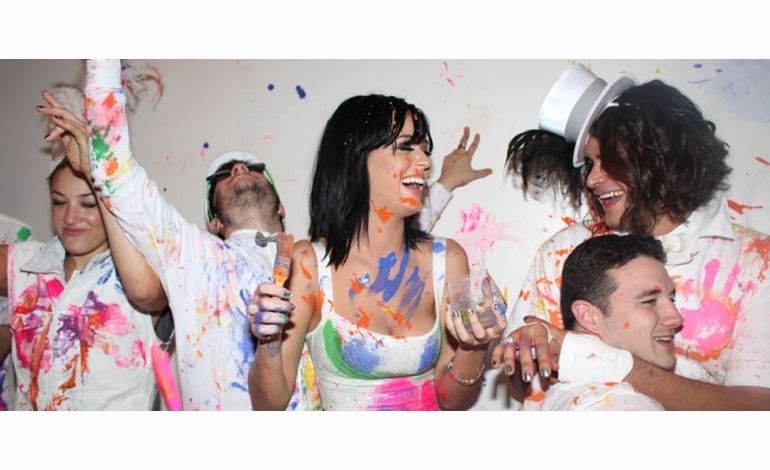 Découvrez le nouveau titre de Katy Perry "Birthday" dans la playlist 100% Ouest 