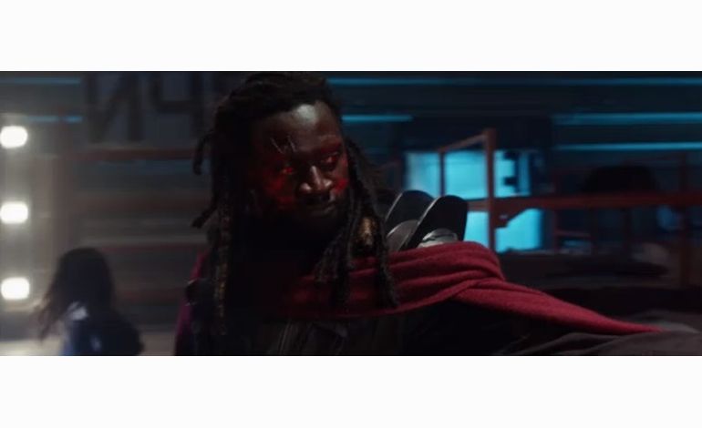 Omar Sy apparaît dans un teaser du nouveau X-Men