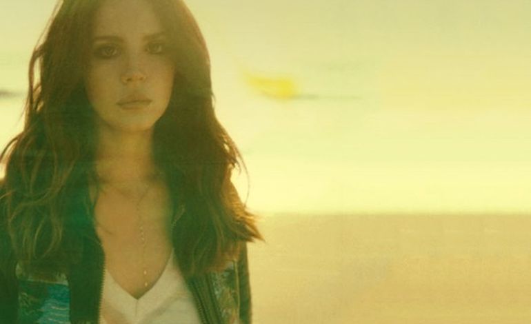 Lana Del Rey la joue "West Coast"