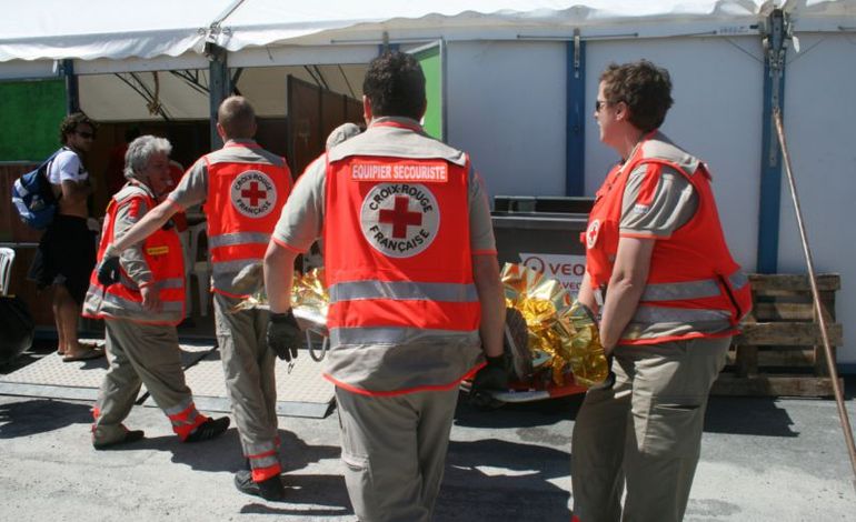 Saint-Lô, la Croix Rouge cambriolée, appel aux dons